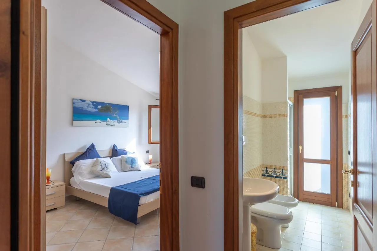 Villino Il Faretto Spiaggia Budoni