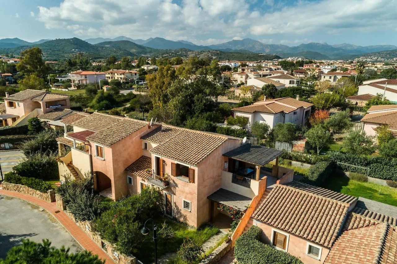 Villino Il Faretto Spiaggia Budoni Itália