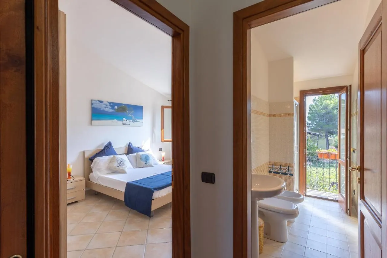 Villino Il Faretto Spiaggia Budoni 0*,