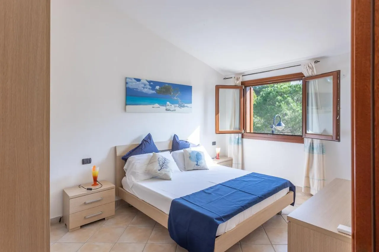 Casa de Férias Villino Il Faretto Spiaggia Budoni